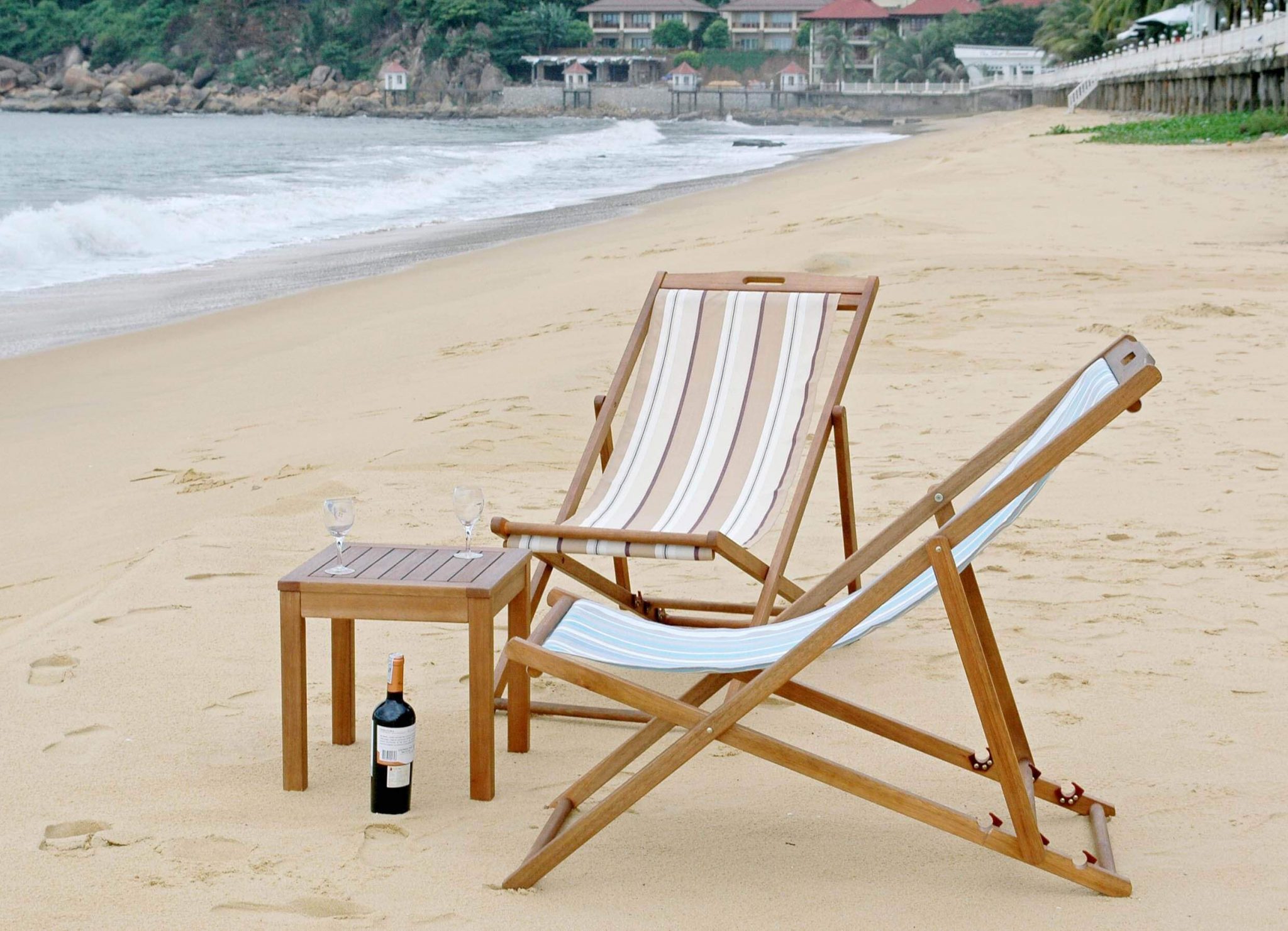 Beach deckchair phuongnguyenfurniture